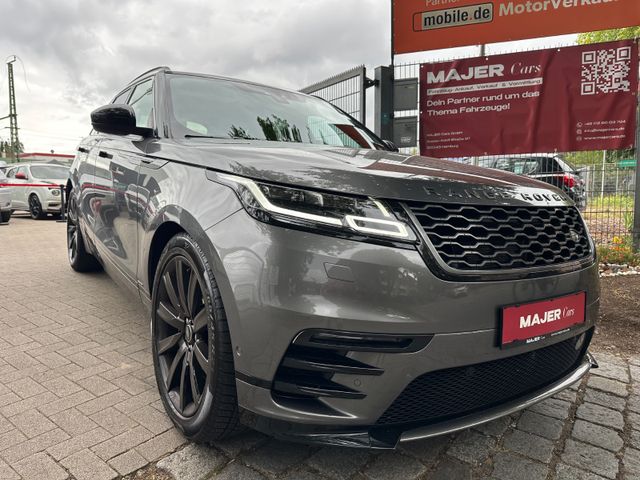 Land Rover Range Rover Velar R-Dynamic*PANO*MEMEORY*HEADUP