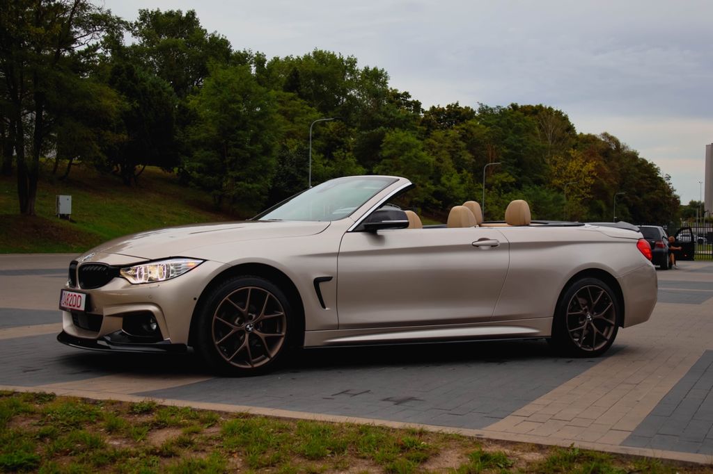 Image of BMW 428