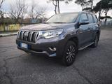 Toyota Land Cruiser 2.8 D-4D 4WD Executive Automati... - gebrauchte Toyota Land Cruiser aus dem Jahr 2024