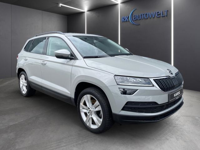 Karoq Style 2.0 TDI DSG 4x4  Navi,Klima,LED,AHK