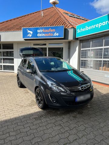 Opel corsa 2013