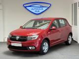Dacia Sandero II Laureate/1TE HAND/KLIMA/TEMPOMAT/PDC - Dacia Sandero: Rot