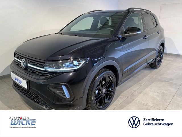 T-Cross 1.5 TSI DSG R-Line Black Style IQ-Light