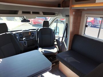 Weinsberg CaraLoft Ford 650 MF (UPE: 94.300 Euro)