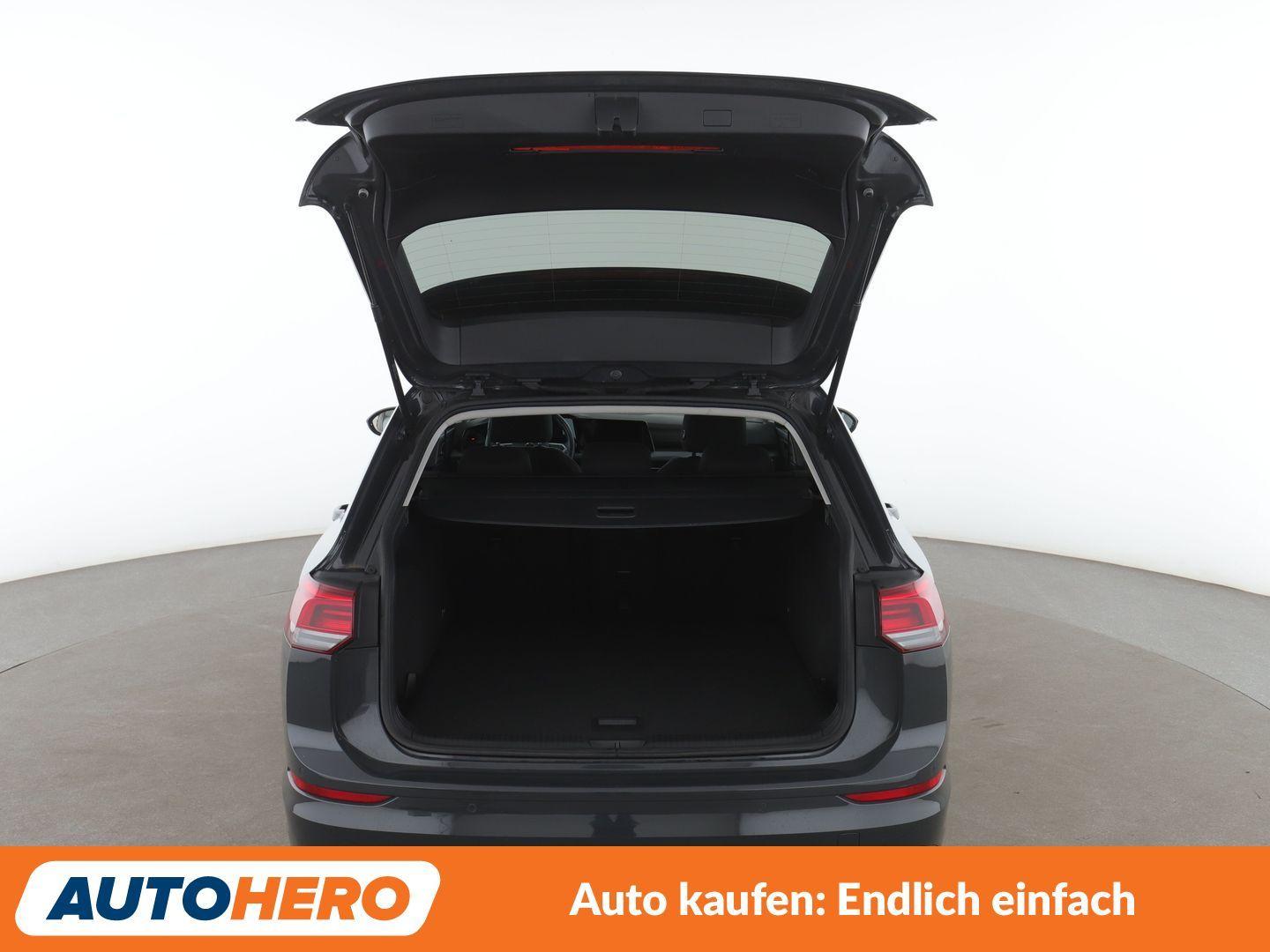 Volkswagen Golf VIII 1.5 TSI ACT Active*NAVI*LED*PDC*, миниатюра 15