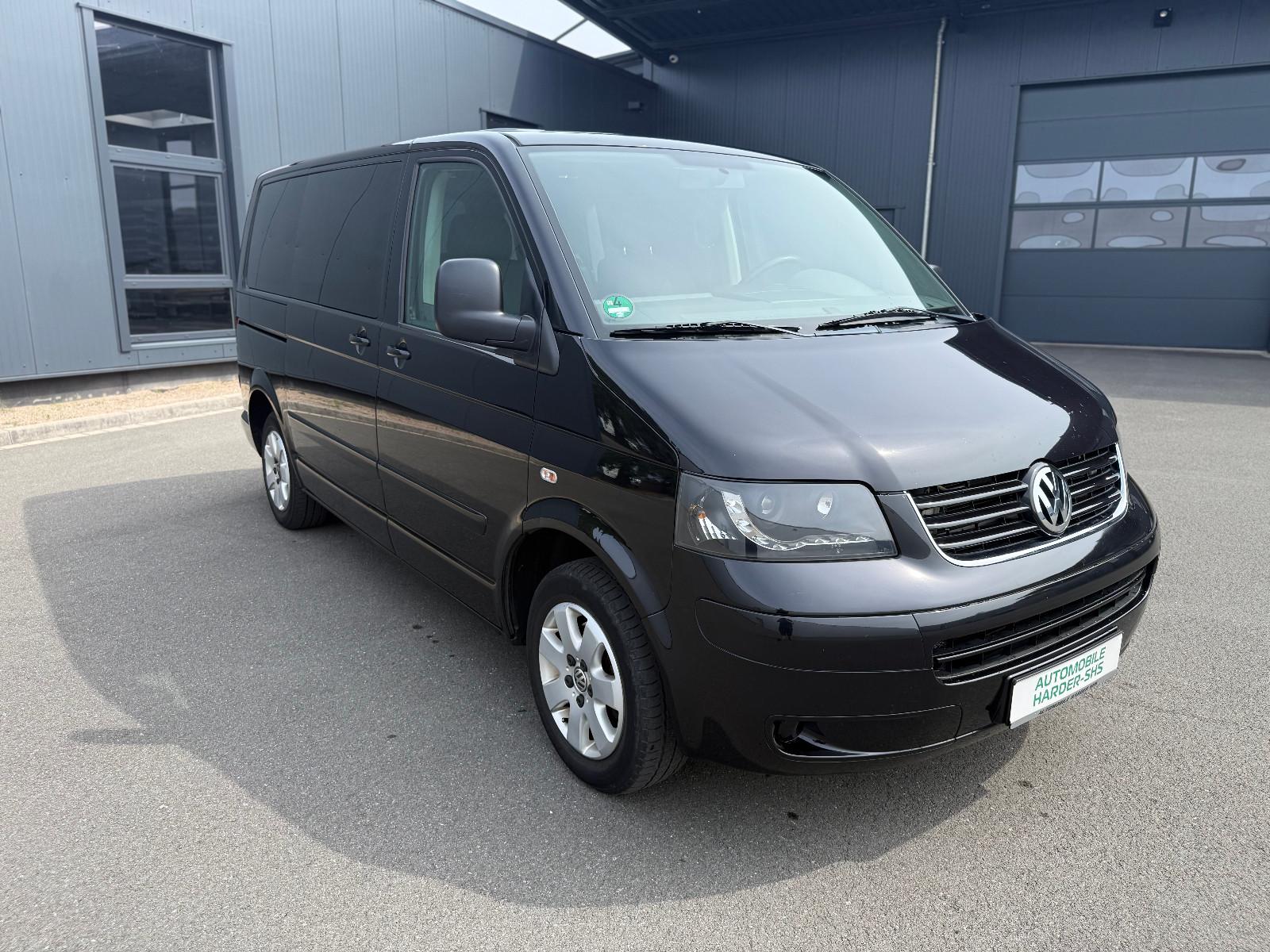 Volkswagen T5 Transporter Bus Multivan Comfortline 7-Sitze