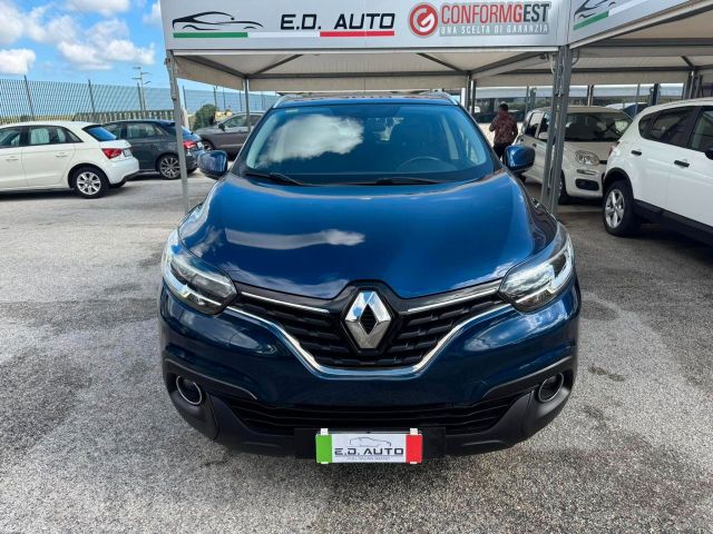 Renault RENAULT KADJAR 1500DCI 110CV EURO6 ECCELLENTI CO