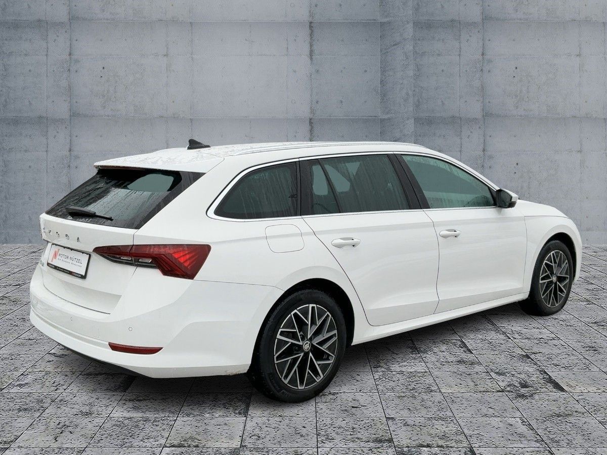 Skoda Octavia - Bild 6