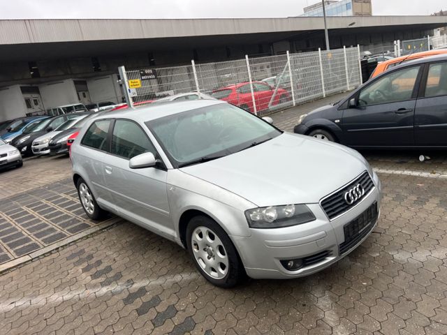 Audi A3 1.6 Ambiente, Klima, Euro 4