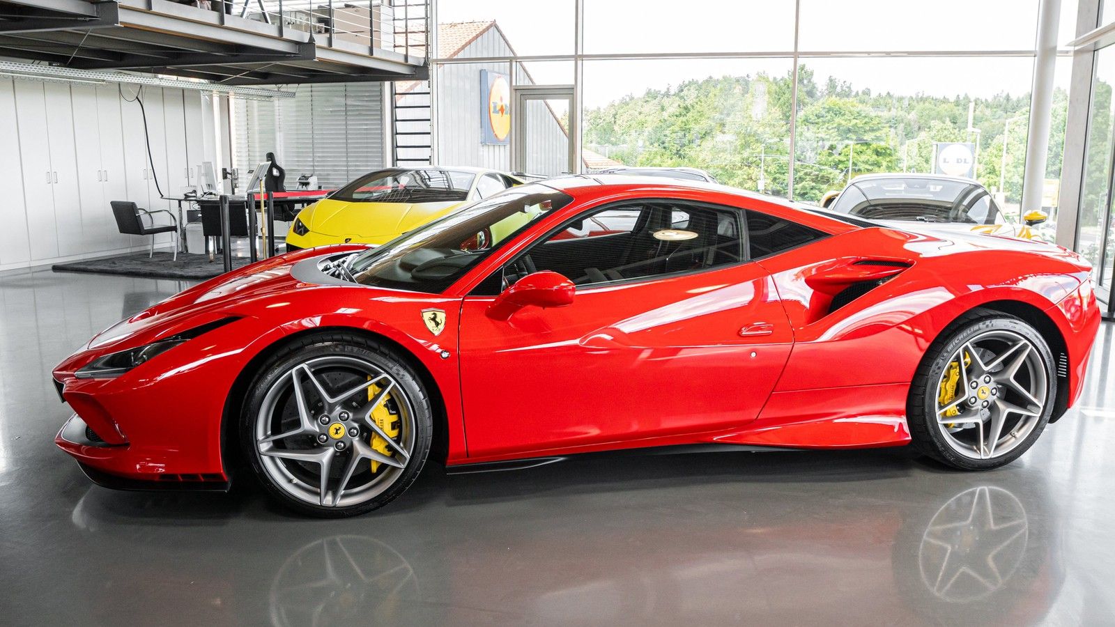 Ferrari F8 Tributo *RACING SEAT*MAINTENANCE*CARBON foto 12
