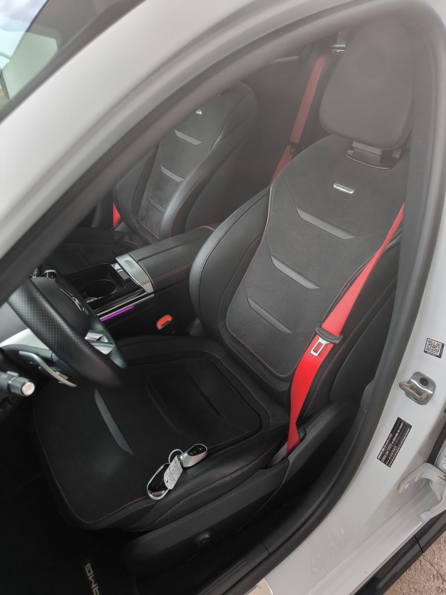 Mercedes-Benz C 43 AMG C T-Modell C 43 AMG 4Matic