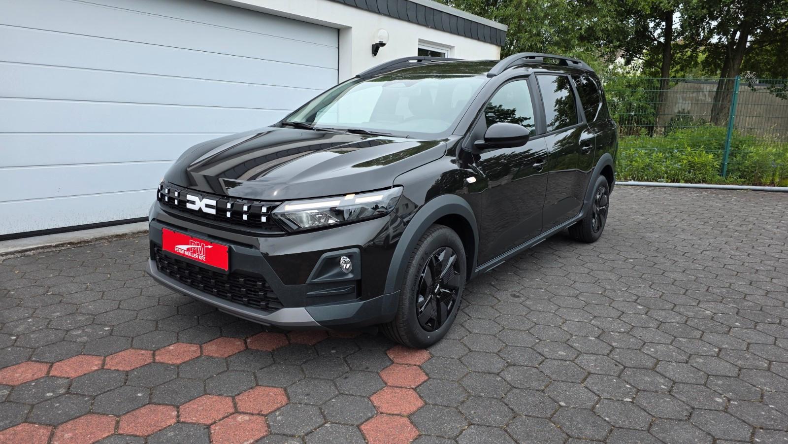 Dacia JoggerTCe 110 Expression 7-Sitze Neues Modell