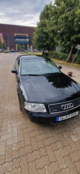 Audi A6 2.4 tiptronic quattro - - gebrauchte Audi A6 aus dem Jahr 2002