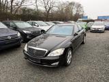 Mercedes-Benz S 320 S Limousine S 320 CDI 4Matic - Mercedes-Benz S 320: Cdi 4matic