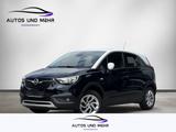 Opel Crossland Innovation*Automatik*RFK*Navi*LHZ*SHZ* - blaue Opel Crossland (X)