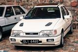 Ford Sierra COSWORTH 4x4 - Ford Sierra: Cosworth