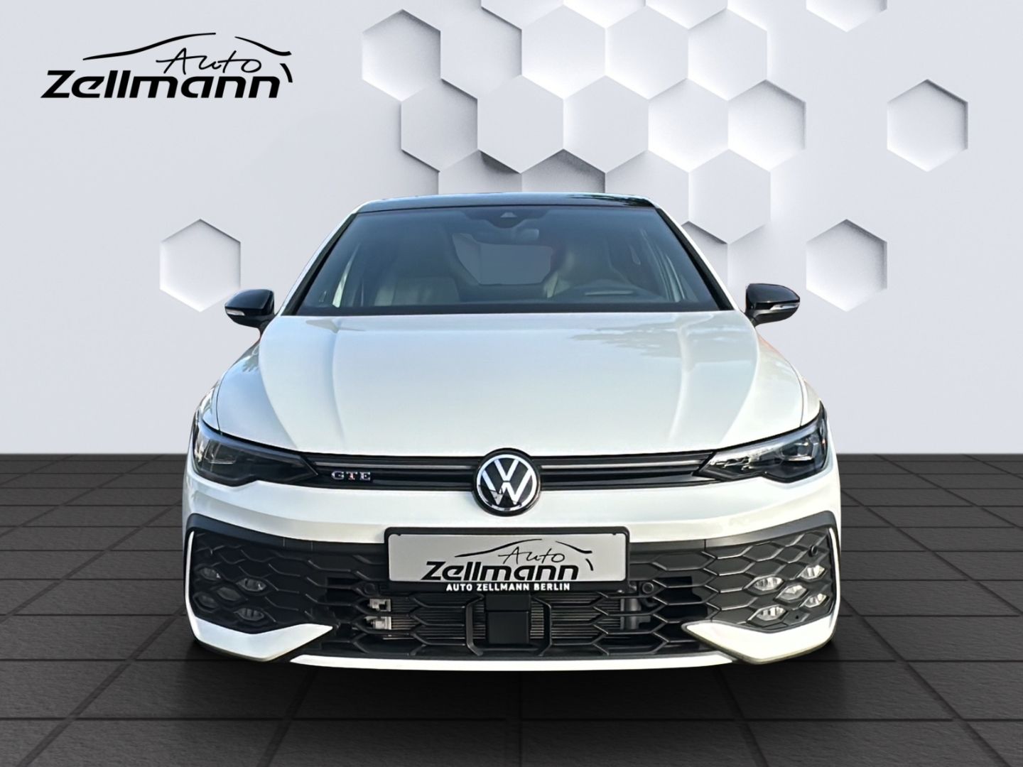 Golf GTE 1.5 eHybrid DSG Panodach Navi Leder AhK