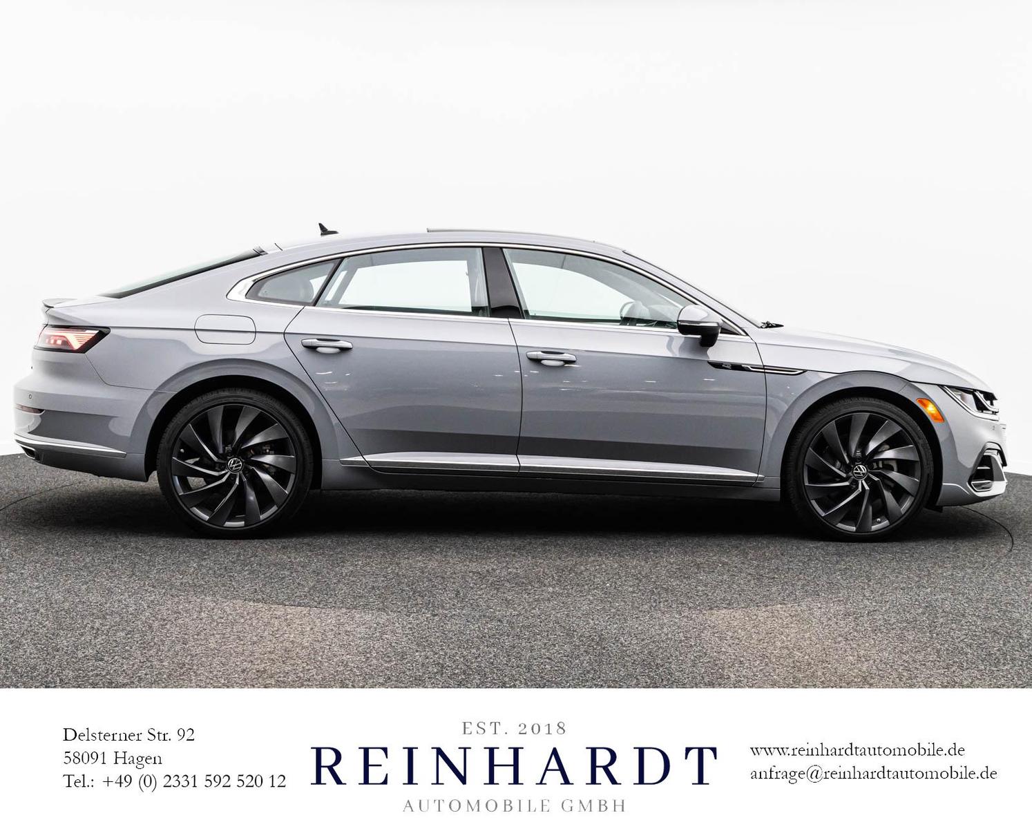 Volkswagen Arteon LIMOUSINE 2.0TSi R LINE 4M IQ-L/ACC/PANO, миниатюра 5