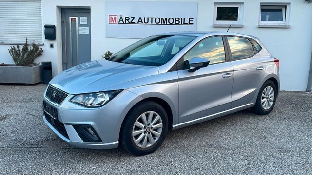 SEAT Ibiza Style * PDC *Temp.* 78tkm *