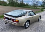 Porsche 944 - gebrauchte Porsche 944 aus dem Jahr 1986