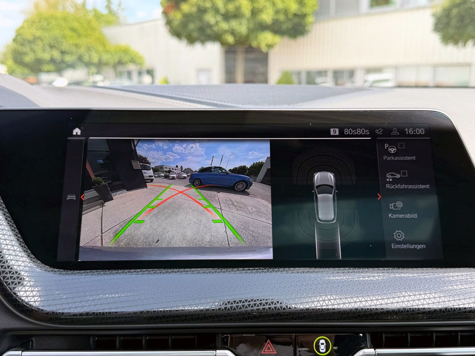 Fahrzeugabbildung BMW M135i Steptr. xDrive M-Perf. ACC KAM HUD PANO BT