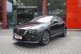 Mazda CX-3 2.0 Kangei LED DAB Leder Kamera Memory Navi - Mazda Gebrauchtwagen in Leipzig