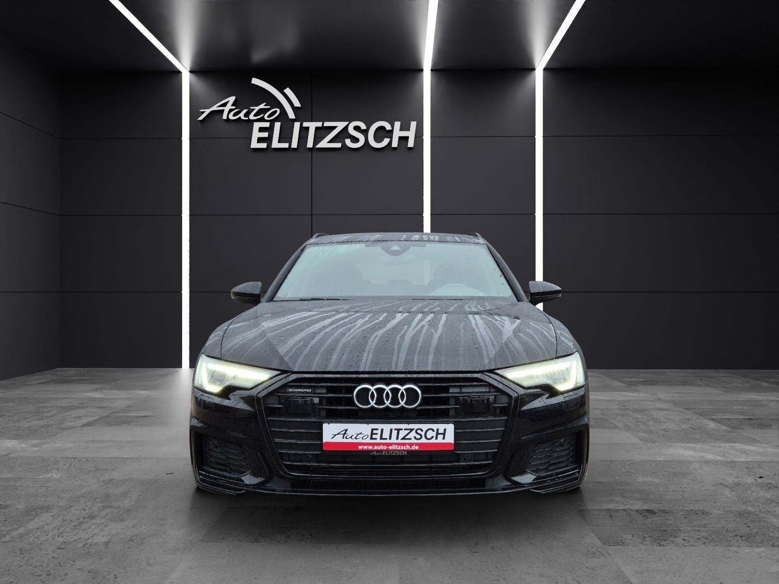 Fahrzeugabbildung Audi A6 Avant 45 TFSI quattro advanced S-tronic S-lin