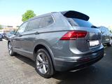 Volkswagen Tiguan Allspace Highline 4Motion R-LINE LED PANO - graue Volkswagen Tiguan Allspace