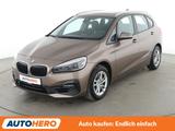 BMW 2er 218i Active Tourer Sport Line Aut.*NAVI*LED* - BMW 2er Reihe in Dresden