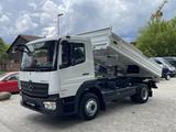 Mercedes-Benz Atego 1223 Dreiseitenkipper *Klima* - Mercedes-Benz Atego 1223