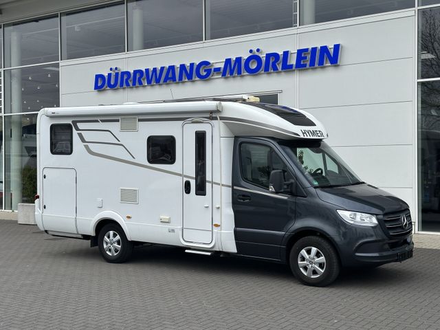 HYMER / ERIBA / HYMERCAR B-Klasse MC T 580 *Im Kundenauftrag*