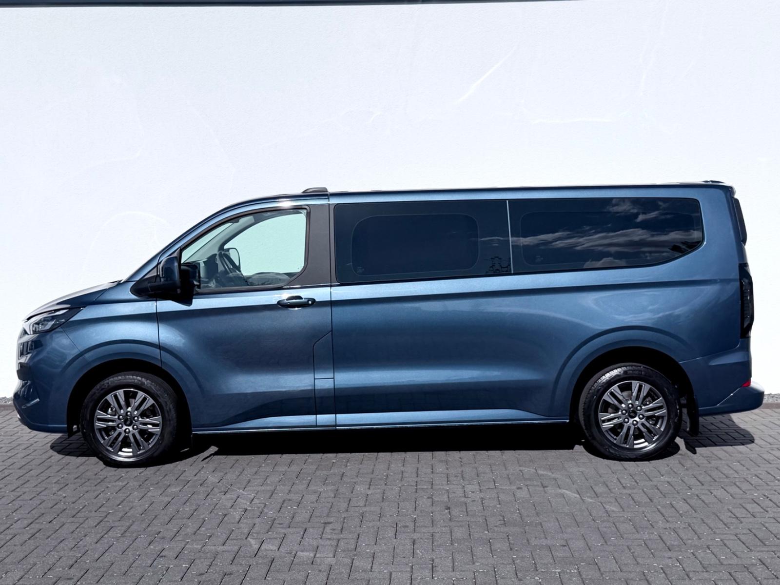 Ford Tourneo Custom 2.0 EcoBlue L2 Titanium 9.Sitzer