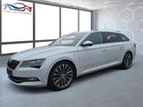 Skoda Superb 2,0TDI Combi L&K*PANORAMA*LEDER*XENON* - Skoda Superb aus 2016 mit Diesel-Antrieb: Kombi, 2.0