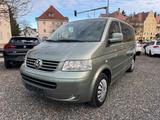 Volkswagen T5 Multivan 2.5 TDI Ahk Leder Standheiz. Tüv Neu - gebrauchte VW T5 aus dem Jahr 2007