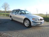 BMW 318i touring E 46 , HU / AU Neu, Klima , - BMW: Kombi, E46