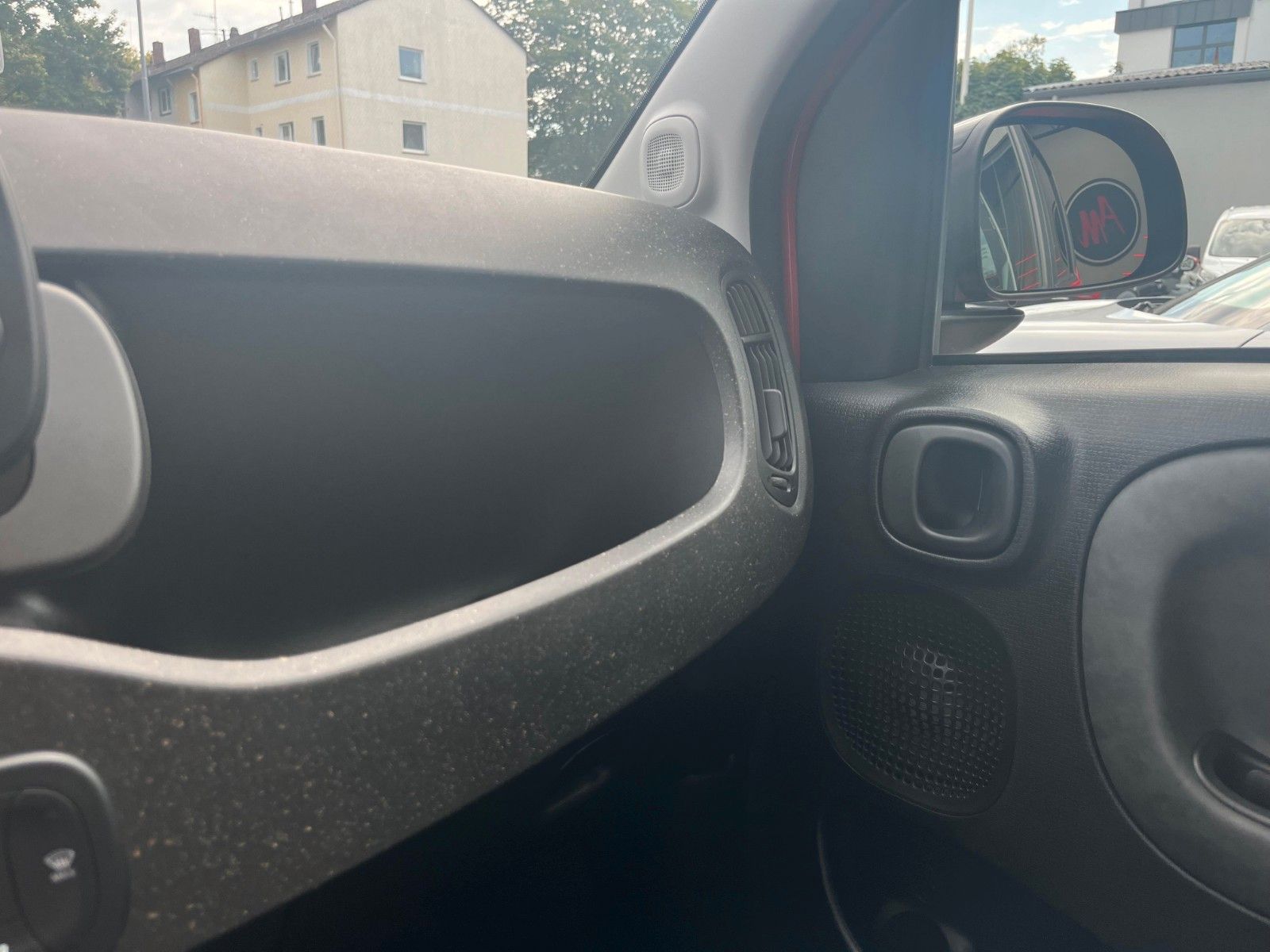Fahrzeugabbildung Fiat Panda Cross 1.0* 1.Hand*Allwetter*