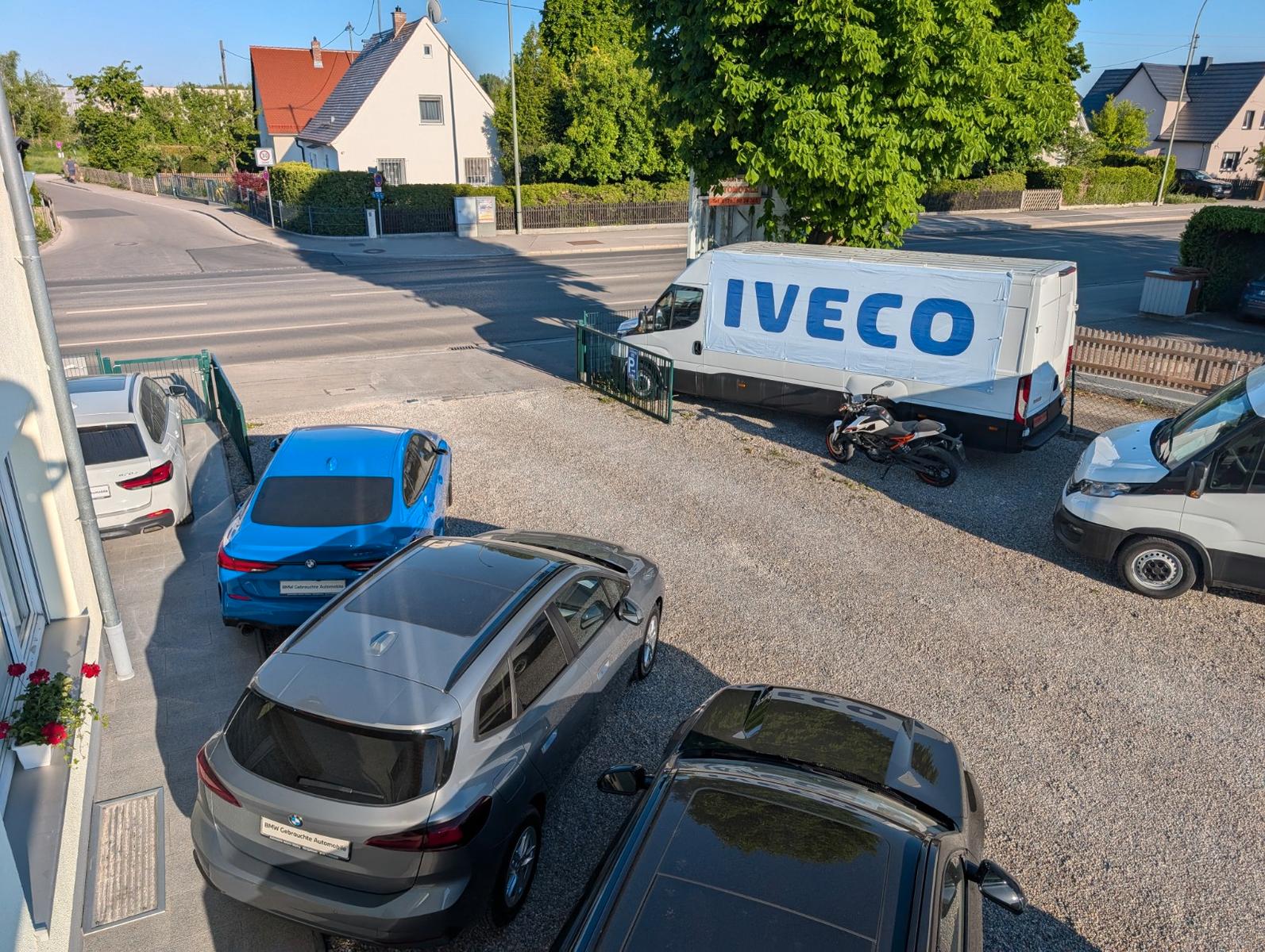 Iveco Daily 35S18V L3H2 3.0 L Hi-Matic AHK Navi Kamera
