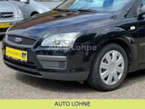 Ford Focus Lim. Trend 1.6 Klimaanlage - Ford Focus aus 2005: 1.6