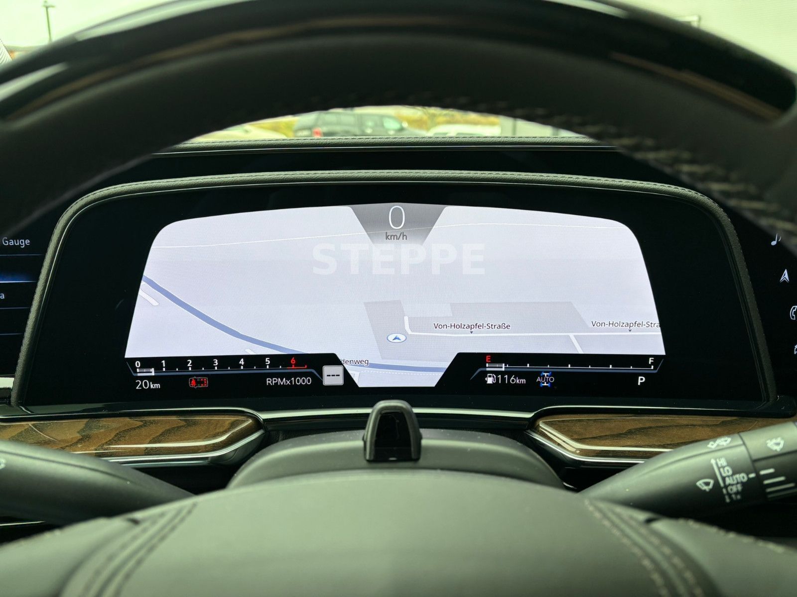 Cadillac Escalade 6.2 V8 ESV Sport Platinum EU-Navi AHK