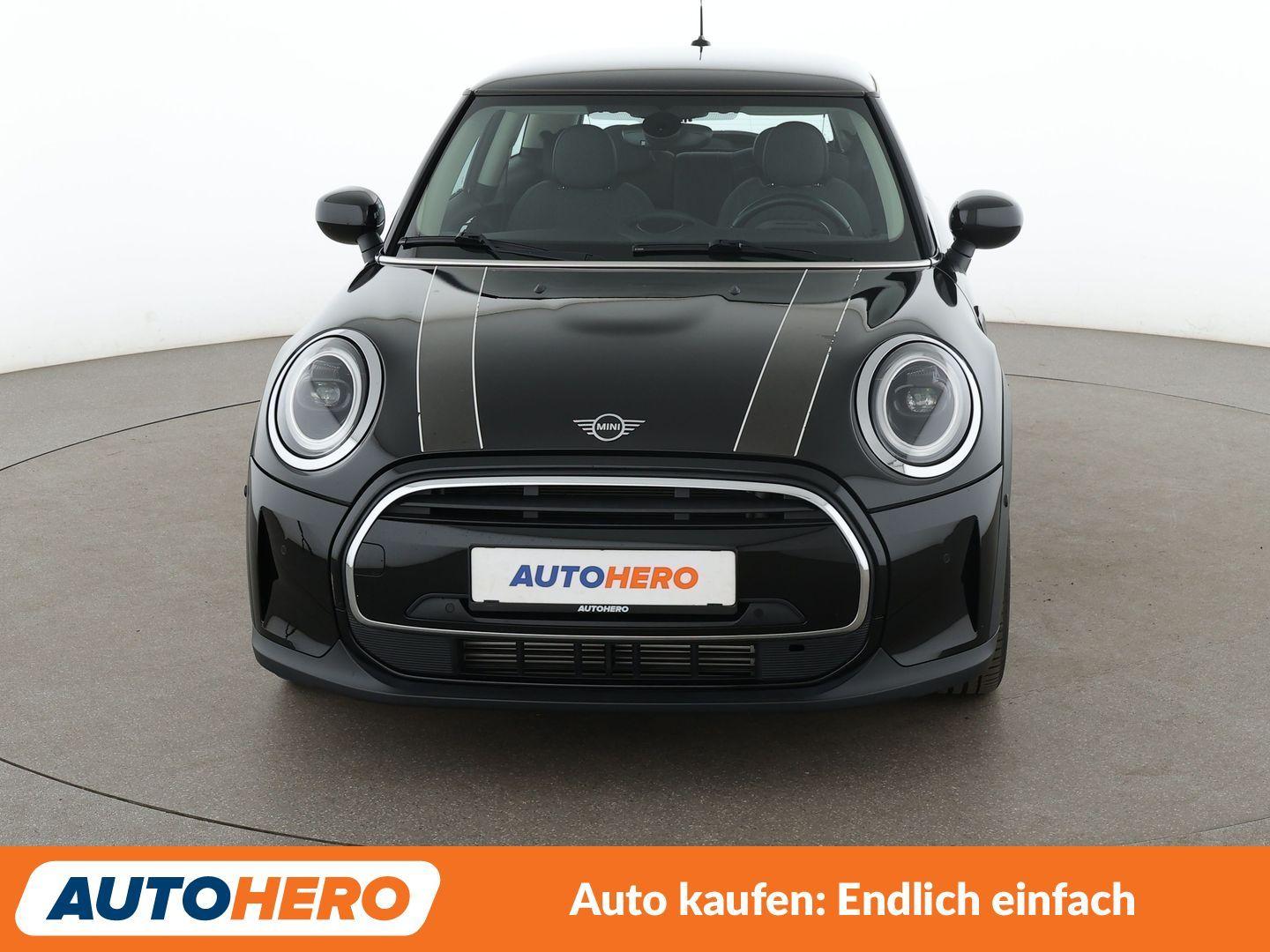 MINI Cooper Classic Trim Aut.*NAVI*TEMPO*PDC*SHZ, миниатюра 8
