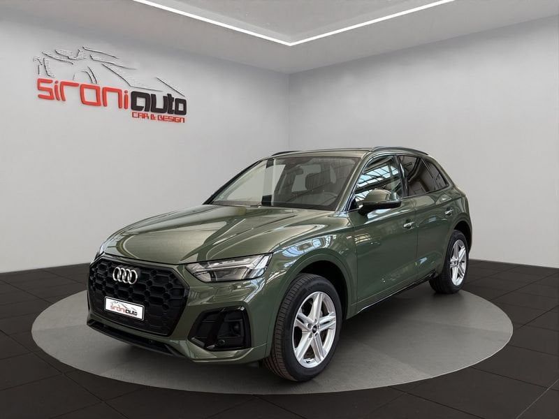 Image of Audi Q5