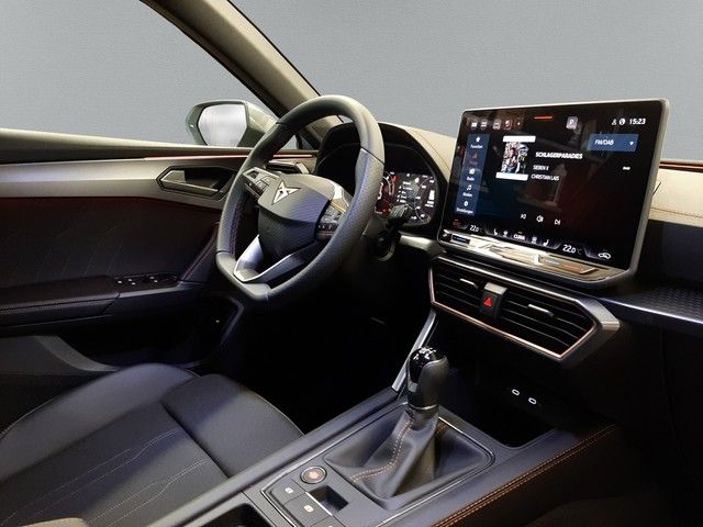 Fahrzeugabbildung Cupra Leon Sportstourer 1.5TSI elekHeck Kamera ACC