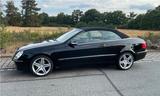 Mercedes-Benz Top gepflegtes Mercedes CLK Cabrio TÜV neu... - : Mercedes Clk