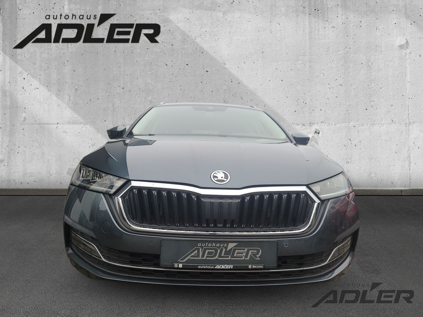 Skoda Octavia Combi Style 1,5 TSI Blind Spot AHZV KESS foto 6