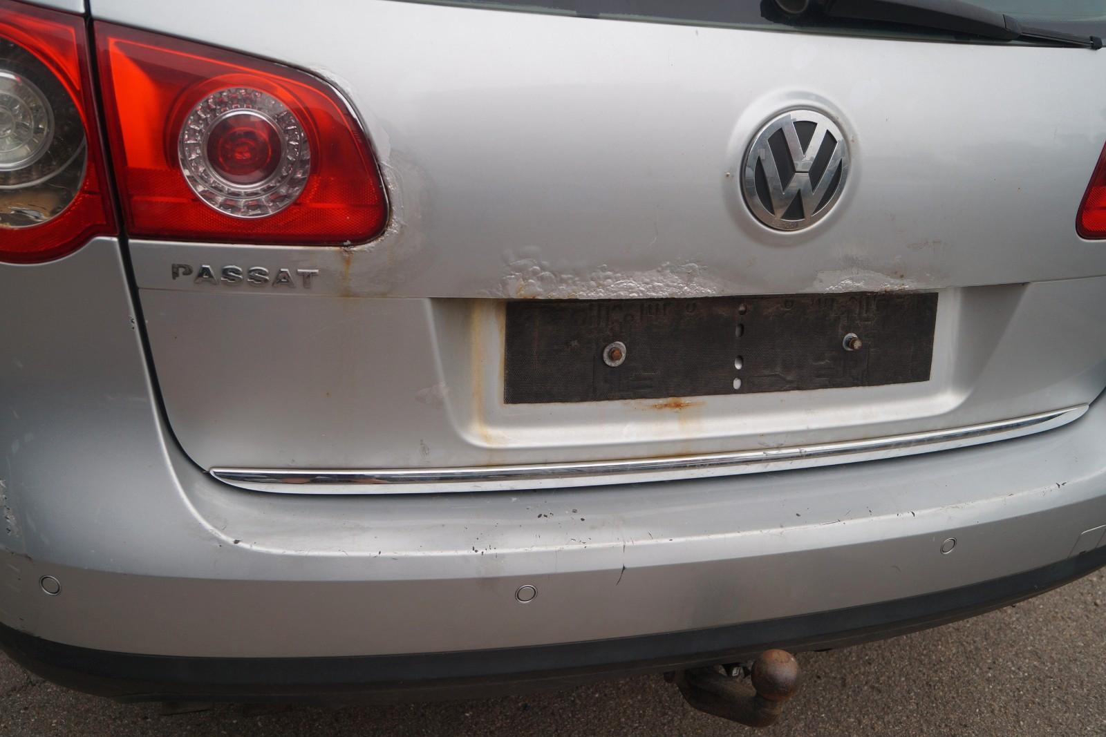 Volkswagen Passat 2006 — photo 12