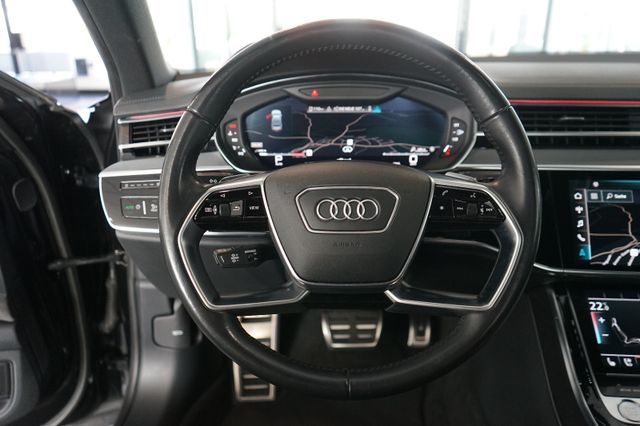 Audi A8 50 TDI quattro | Laserlicht | HuD | TV