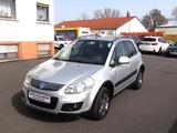 Suzuki SX4 Limited 4x4  Aus 2-Hand Tüv & AU Neu !!! - gebrauchte Suzuki SX4 aus dem Jahr 2011