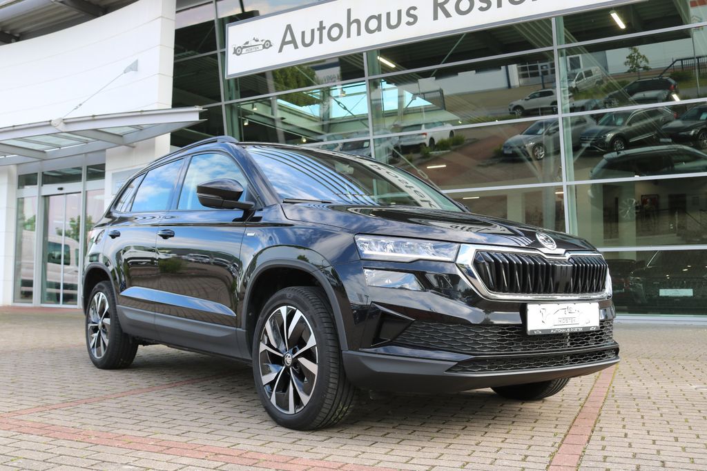 Skoda Karoq — hlavná fotografia