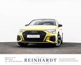 Audi A3 SPORTBACK 45TFSIe 2x S LINE ACC/HuD/PANO/B&O