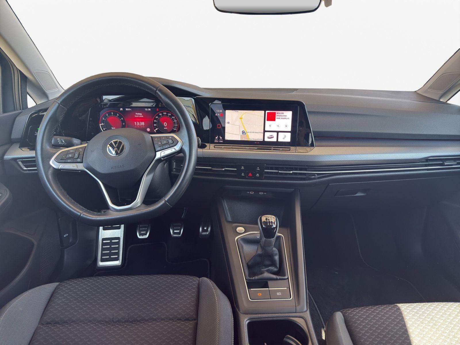 Volkswagen Golf VIII Variant 1.5 TSI ACTIVE*LED*AHK*KAMERA*, миниатюра 6